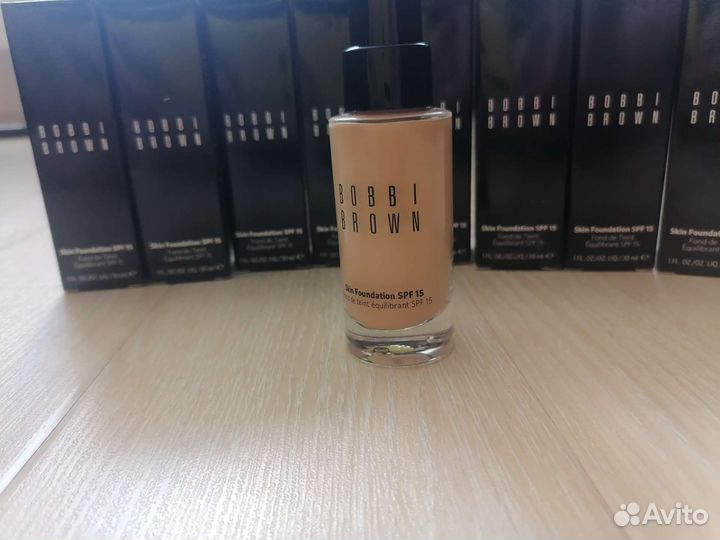 Крем тональный bobbi Brown