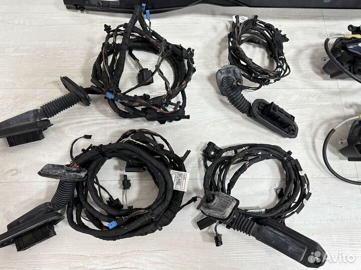 Комфортный доступ BMW F10 + Smart Open (комплект)