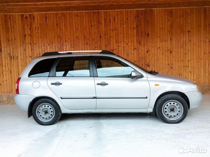 Сиденья калина