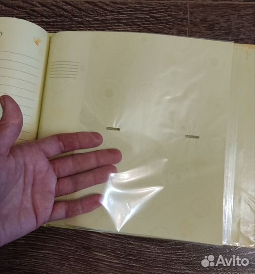 Фотоальбом детский