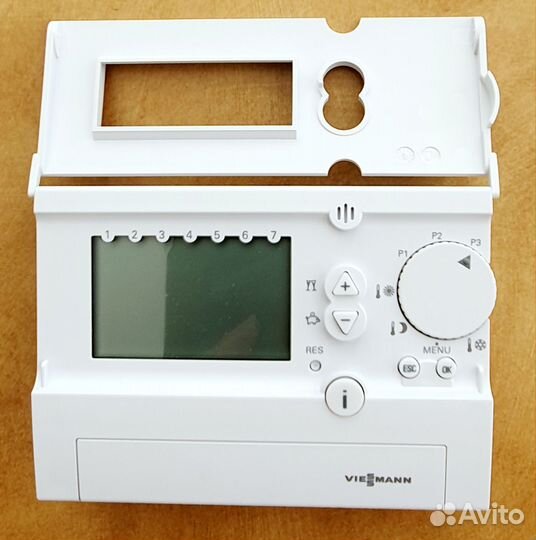 Терморегулятор для газового котла viessmann