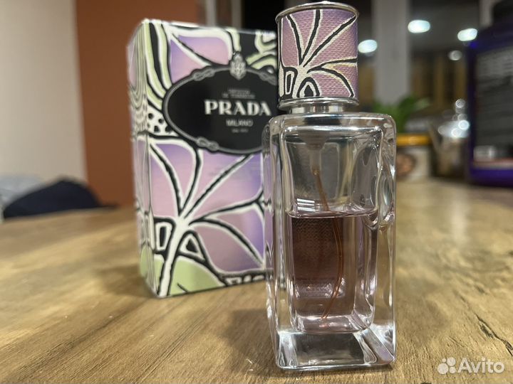 Распив Prada Infusion DE Tubereuse от 2мл