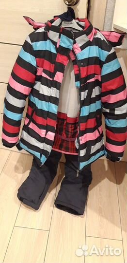 Костюм зимний 146