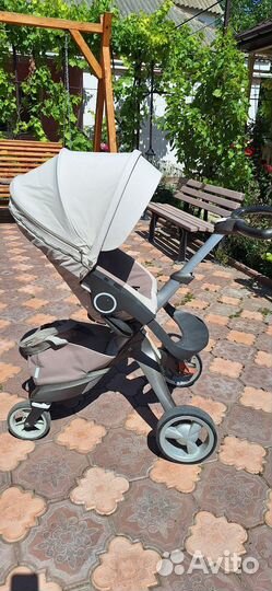 Детские коляски 2 в 1 бу