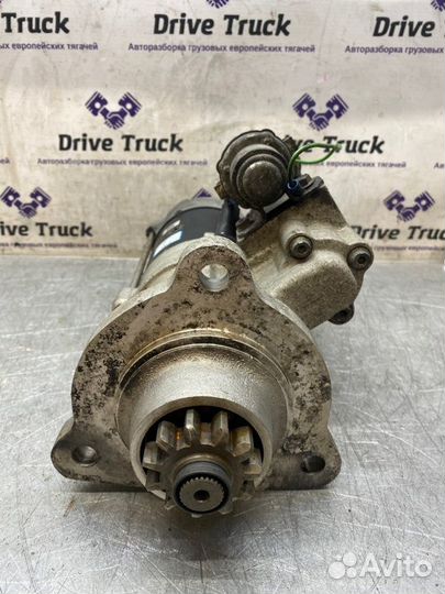 Стартер Renault Magnum E-tech 2001