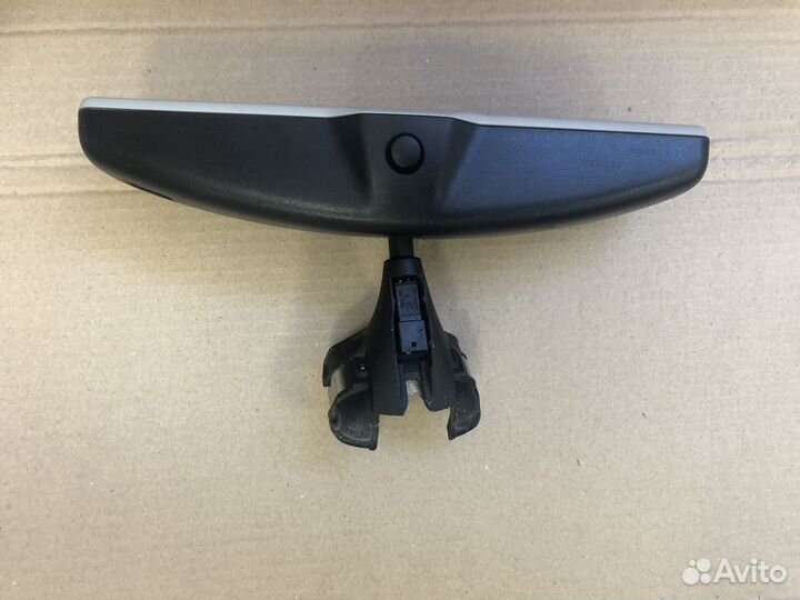 Зеркало салона VW Tiguan 5N / Passat B6