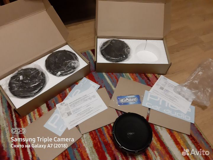 Динамики Pride solo 200