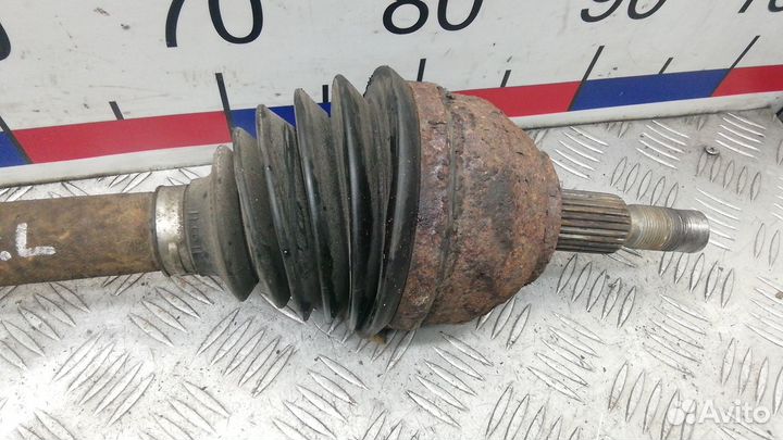 Полуось передняя Ford Kuga I (2008–2012)