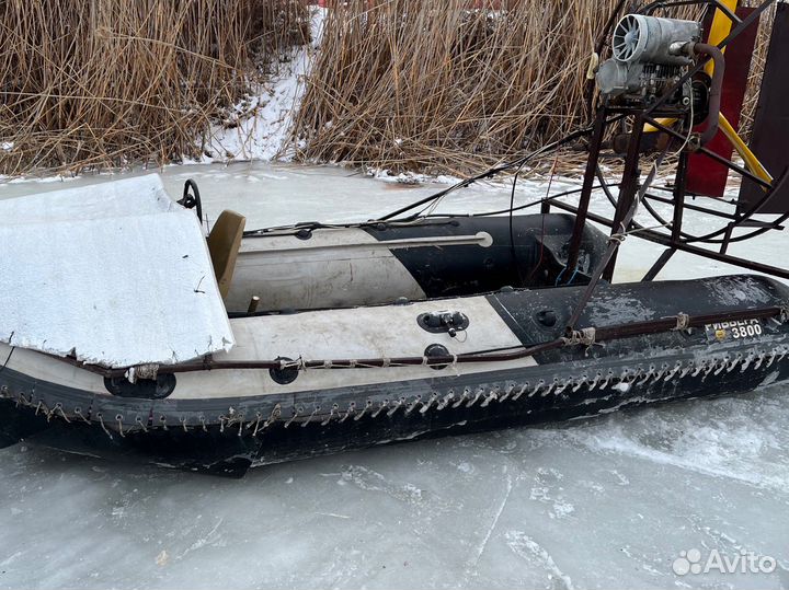 Продаю Аэролодку 3.80