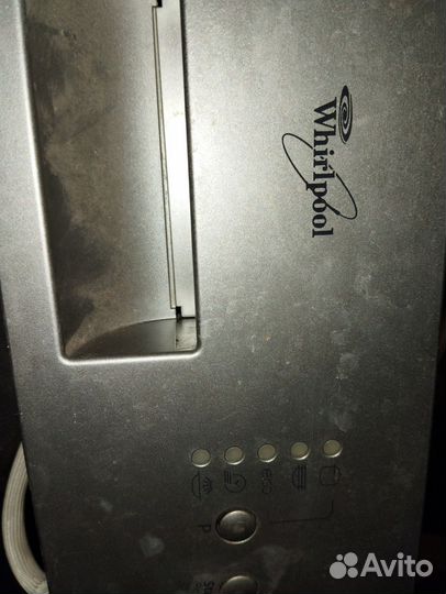 Плата управления для посудомойки whirlpool