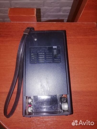 Радиоприемник невский 401