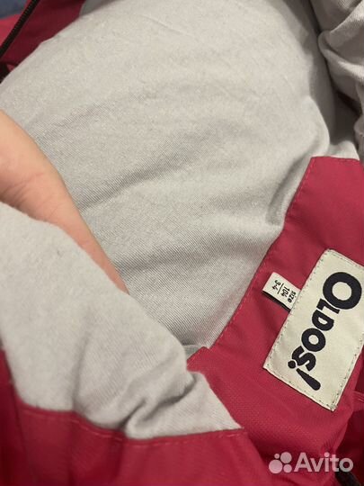 Куртка для девочки