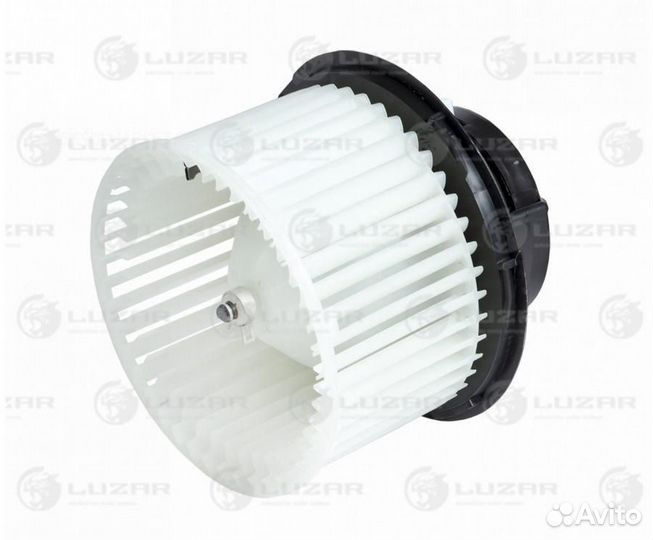 Luzar LFH 14EL Э/вентилятор отоп. для а/м Nissan T