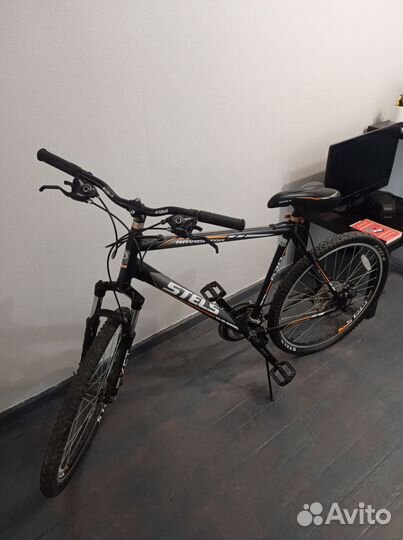 Велосипед Stels Navigator 630