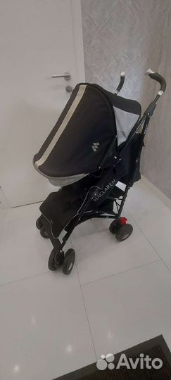 Коляска maclaren techno xt