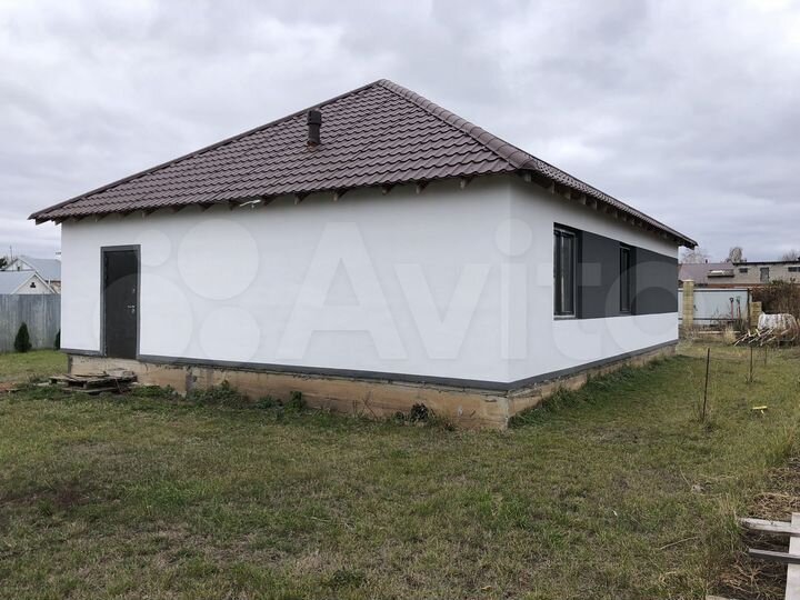 Дом 96 м² на участке 10 сот.