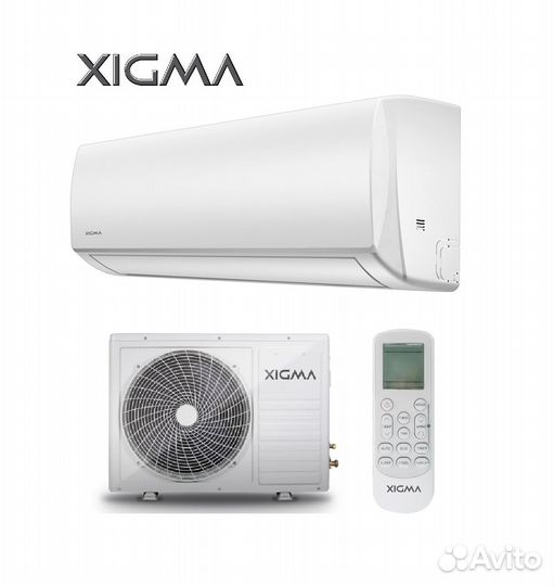 Сплит система новая со склада. Установка