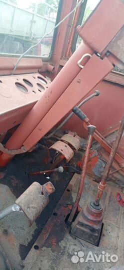 Трактор ВТЗ Т-25А2, 2000