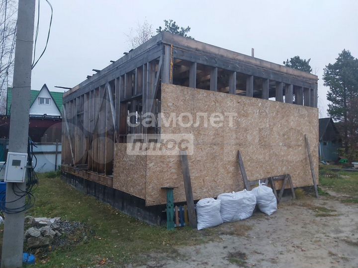 Участок 6 сот. (СНТ, ДНП)