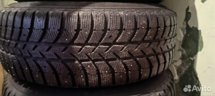 Колёса зимние nissan patrol