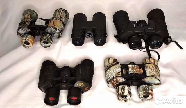 Бинокль 30Х60 саnon с панорамным обзором новый