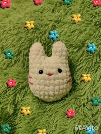 Вяжу игрушки на заказ