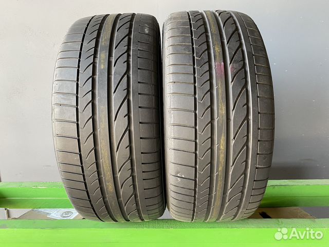 Bridgestone Potenza RE050A 245/45 R18
