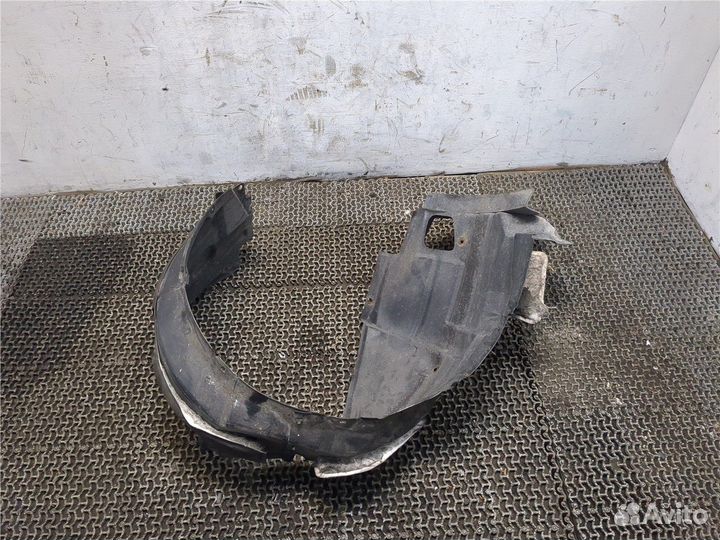 Защита арок (подкрылок) Lexus IS, 2007