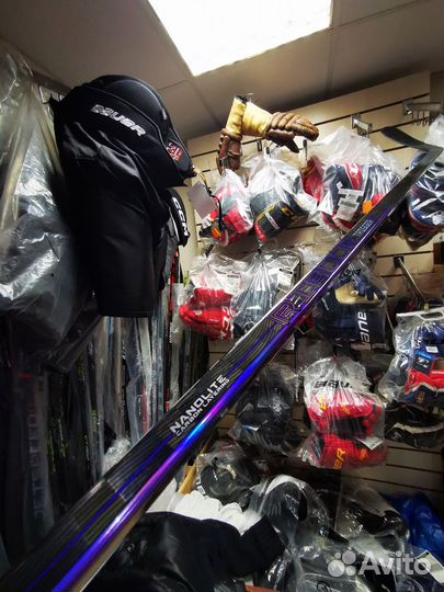 Клюшка хоккейная CCM Trigger 7 pro P28/75L