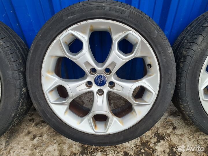 Комплект колес в сборе R-19 235/45