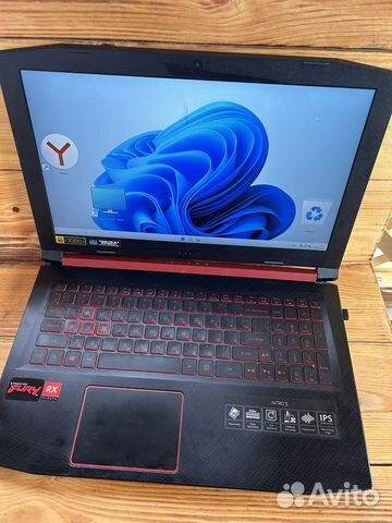 Acer nitro 5