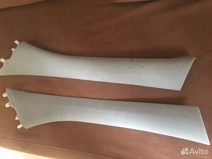 Стойки с полкой w203