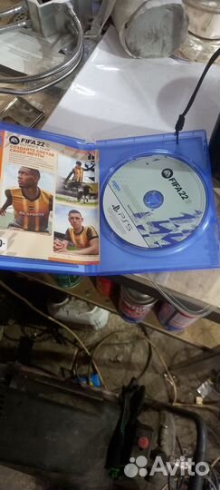 Fifa 22 для ps5