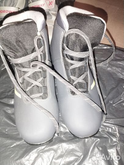 Сноубордические ботинки