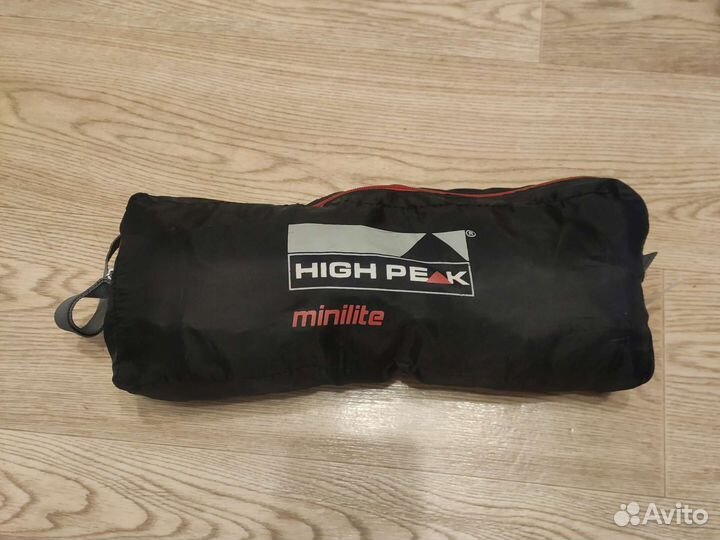 Палатка High Peak Minilite