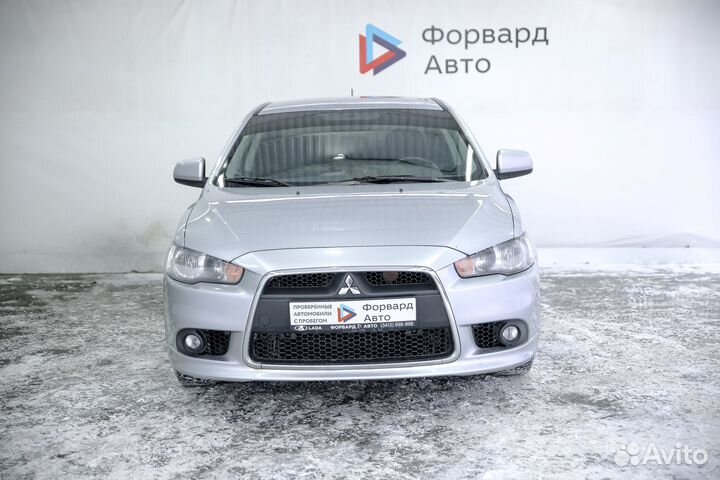 Mitsubishi Lancer 1.6 МТ, 2014, 121 057 км