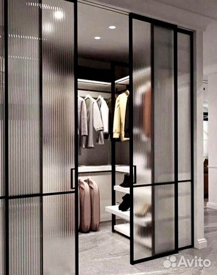 Перегородки для зонирования