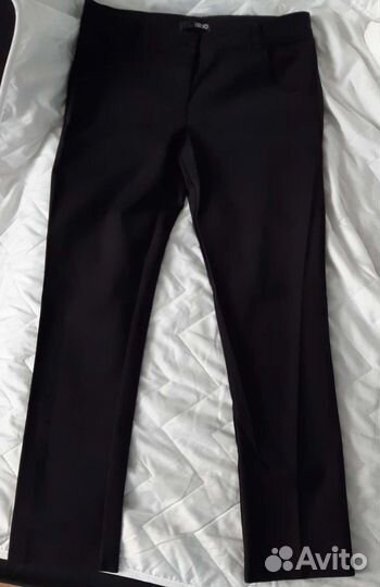 Брюки черные Liu Jo 44.46