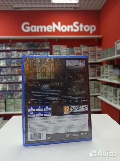 Hogwarts legacy для ps4