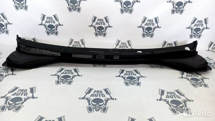 Жабо накладка Hyundai Solaris 2