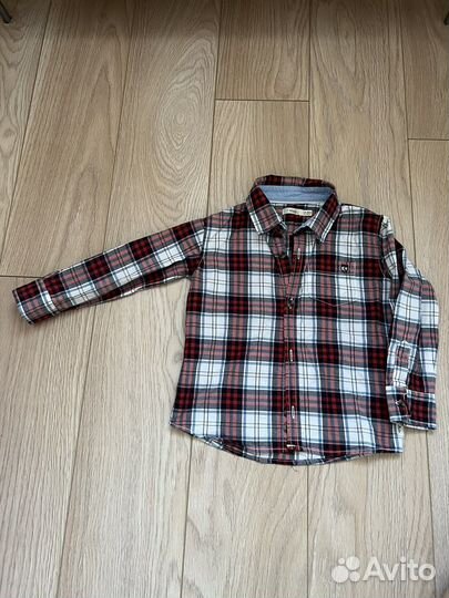 Рубашка sfera 92-98 см