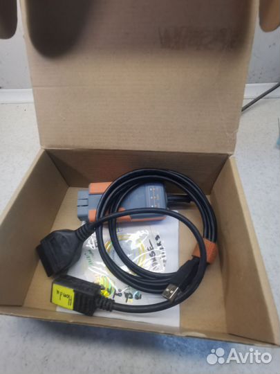 M-vci оригинал от Xhorse