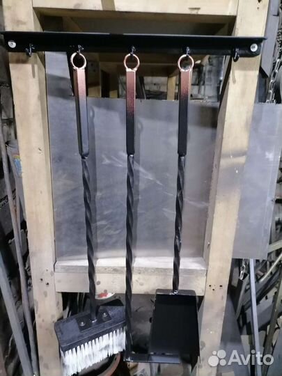 Набор для камина,печи