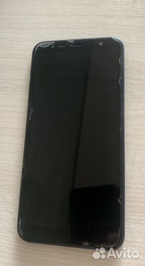 Телефон Samsung j6 plus