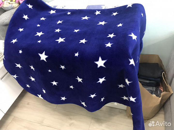 Плед детский