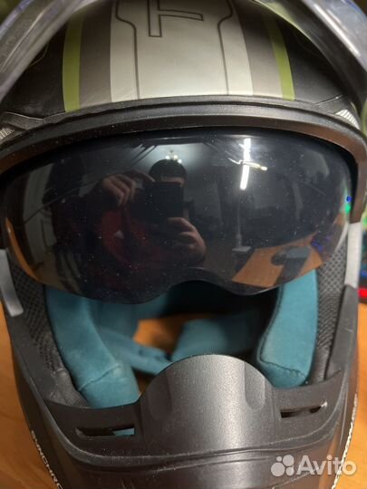 Шлем для мотоцикла