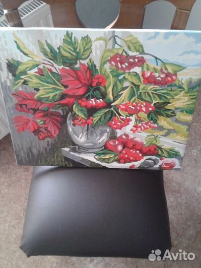 Картина натюрморт