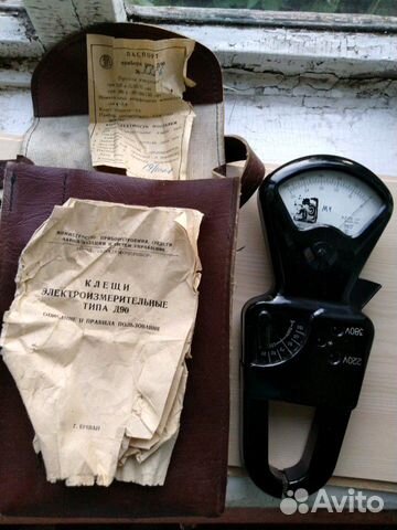 Измерительный инструмент