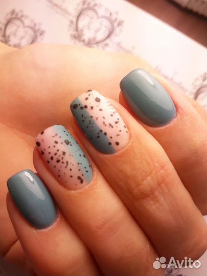 Маникюр/smart педикюр Знакомство с мастером