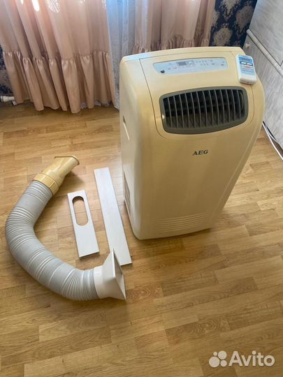 Мобильный напольный кондиционер AEG